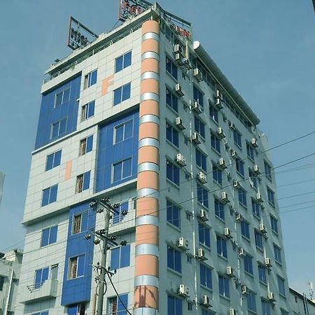 Hotel Favour Inn International Chittagong Exterior photo