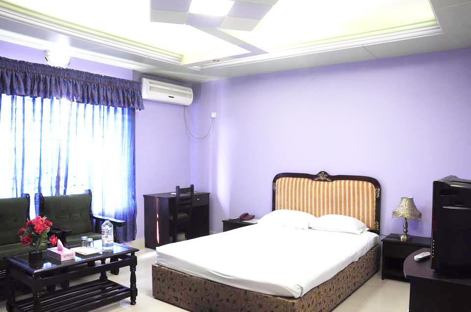 Hotel Favour Inn International Chittagong Exterior photo
