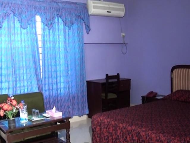 Hotel Favour Inn International Chittagong Room photo